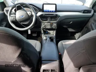 2022 Ford Escape SE Hybrid with VIN 1FMCU9BZ5NUA08253, listed as a Copart auction lot 44142425 with 36,038 mi miles and Salvage Title. Bid and sale history available at carsss.com. Image 8.