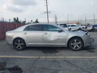 2008 Chevrolet Malibu LT w/2LT with VIN 1G1ZJ57B58F207946, listed as a IAAI auction lot 41408190 with 169,328 mi miles. Bid and sale history available at carsss.com. Image 13.