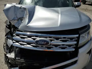 2023 Ford Explorer Limited z VIN 1FMSK8FH5PGA58911, wystawiony jako Copart lot #50616345 z przebiegiem 34 190 mil mil oraz Szkoda całkowita • Salvage title. Historia ofert i sprzedaży dostępna na DreamBid. Obrazek 13.