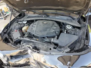 2017 Chevrolet Camaro 1LT with VIN 1G1FB1RS8H0114590, listed as a Copart auction lot 53260275 with 94,005 mi miles and Salvage Title. Bid and sale history available at carsss.com. Image 11.