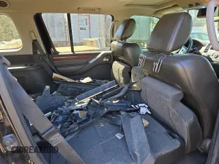 2010 Nissan Pathfinder S with VIN 5N1AR1NB0AC612656, listed as a Copart auction lot 50441015 with 262,117 mi miles and Salvage title. Bid and sale history available at DreamBid. Image 11.