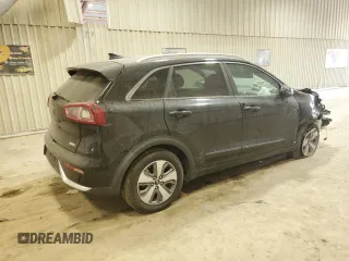 2019 Kia Niro LX with VIN KNDCB3LCXK5264427, listed as a Copart auction lot 61264753 with 57,803 mi miles and Non Repairable. Bid and sale history available at carsss.com. Image 3.