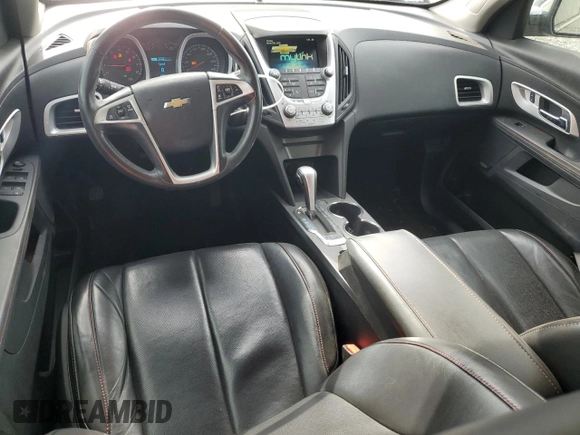 2014 Chevrolet Equinox LT with VIN 2GNALCEK1E6282632, listed as a Copart auction lot 50354685 with 99,143 mi miles and Non Repairable. Bid and sale history available at carsss.com. Image 8.