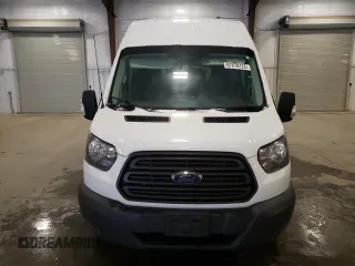 2017 Ford Transit with VIN 1FDZX2XM5HKB32903, listed as a Copart auction lot 87978725 with 208,958 mi miles and Clean Title. Bid and sale history available at DreamBid. Image 5.