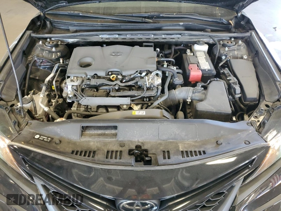 2023 Toyota Camry SE z VIN 4T1T11BK0PU104839, wystawiony jako Copart lot #57154545 z przebiegiem 30 982 mil mil oraz Szkoda całkowita • Salvage title. Historia ofert i sprzedaży dostępna na DreamBid. Obrazek 11.