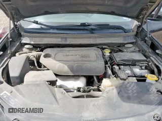 2019 Jeep Cherokee Latitude with VIN 1C4PJLCB6KD264183, listed as a Copart auction lot 64871745 with 121,556 mi miles and Salvage title. Bid and sale history available at DreamBid. Image 11.