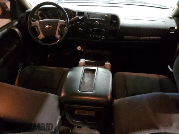 2012 Chevrolet Silverado 1500 LT with VIN 3GCPKSE72CG200369, listed as a Copart auction lot 48108045 with 245,934 mi miles and Salvage Title. Bid and sale history available at DreamBid. Image 8.