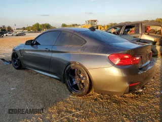 2016 BMW M4 with VIN WBS3R9C5XGK338284, listed as a Copart auction lot 70488743 with 86,452 mi miles. Bid and sale history available at carsss.com. Image 2.