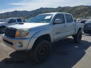 2007 Toyota Tacoma PreRunner with VIN 5TEJU62N97Z426008, listed as a IAAI auction lot 41880605 with 270,770 mi miles and . Bid and sale history available at DreamBid. Image 17.