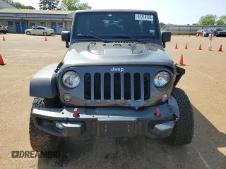 2016 Jeep Wrangler Unlimited Rubicon with VIN 1C4HJWFG8GL235746, listed as a Copart auction lot 51219135 with 79,612 mi miles and Salvage Title. Bid and sale history available at carsss.com. Image 5.