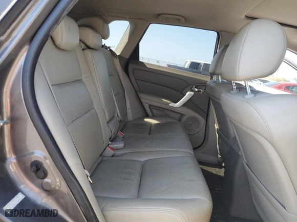 2007 Acura RDX with VIN 5J8TB182X7A015792, listed as a Copart auction lot 44230855 with 157,993 mi miles and Salvage Title. Bid and sale history available at carsss.com. Image 11.