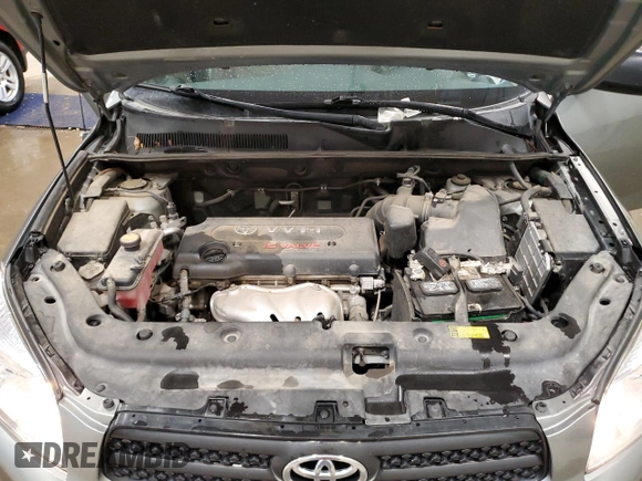 2007 Toyota RAV4 with VIN JTMBD33V476054169, listed as a Copart auction lot 49060535 with 107,255 mi miles and Clean Title. Bid and sale history available at carsss.com. Image 11.