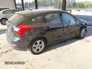 2013 Ford Focus SE with VIN 1FADP3K22DL189998, listed as a IAAI auction lot 42101141 with 116,170 mi miles and . Bid and sale history available at DreamBid. Image 4.