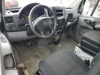 2016 Mercedes-Benz Sprinter with VIN WD3FE7CD4GP287907, listed as a Copart auction lot 80319674 with 438,803 mi miles and Clean Title. Bid and sale history available at DreamBid. Image 8.