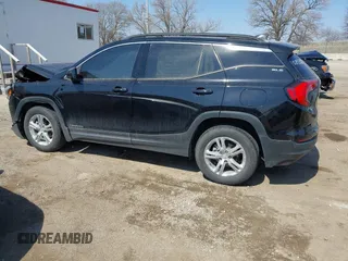 2018 GMC Terrain SLE z VIN 3GKALTEVXJL395802, wystawiony jako IAAI lot #41904399 z przebiegiem 54 499 mil mil oraz . Historia ofert i sprzedaży dostępna na DreamBid. Obrazek 14.