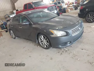 2009 Nissan Maxima S с VIN 1N4AA51E29C827105, выставлен на аукционе IAAI как лот 42445181 с пробегом 161 430 миль миль и . История ставок и продаж доступна на DreamBid. Изображение 1.