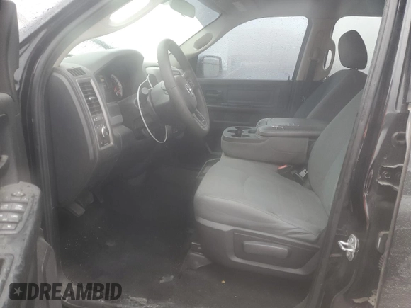 2017 Ram 1500 Express с VIN 1C6RR7KGXHS608695, выставлен на аукционе Copart как лот 49630835 с пробегом 102 569 миль миль и Списание • Salvage title. История ставок и продаж доступна на DreamBid. Изображение 7.