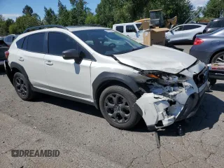 2021 Subaru Crosstrek Special Sports с VIN JF2GTHSCXMH367346, выставлен на аукционе Copart как лот 52706815 с пробегом 58 092 миль миль и Списание • Salvage title. История ставок и продаж доступна на DreamBid. Изображение 4.