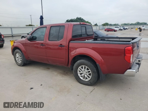 2020 Nissan Frontier S z VIN 1N6ED0EA1LN712999, wystawiony jako Copart lot #56111725 z przebiegiem Nie podano mil oraz Czysty tytuł • Clean title. Historia ofert i sprzedaży dostępna na DreamBid. Obrazek 2.