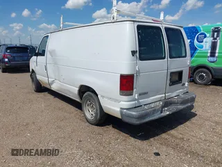 2006 Ford Econoline Cargo z VIN 1FTRE14W46DA16314, wystawiony jako IAAI lot #42618765 z przebiegiem 313 401 mil mil oraz . Historia ofert i sprzedaży dostępna na DreamBid. Obrazek 3.