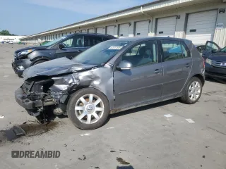 2008 Volkswagen Rabbit S z VIN WVWDA71K08W096082, wystawiony jako Copart lot #62637505 z przebiegiem 149 410 mil mil oraz Szkoda całkowita • Salvage title. Historia ofert i sprzedaży dostępna na DreamBid. Obrazek 1.