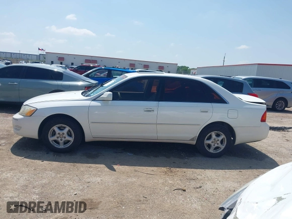 2001 Toyota Avalon XL z VIN 4T1BF28B91U183347, wystawiony jako IAAI lot #42441956 z przebiegiem 310 167 mil mil oraz . Historia ofert i sprzedaży dostępna na DreamBid. Obrazek 14.