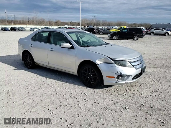 2012 Ford Fusion SEL with VIN 3FAHP0JA5CR104855, listed as a Copart auction lot 80505524 with 175,431 mi miles and Salvage Title. Bid and sale history available at DreamBid. Image 13.