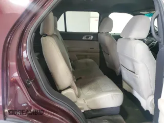 2011 Ford Explorer XLT with VIN 1FMHK7D80BGA75566, listed as a Copart auction lot 64669235 with 232,026 mi miles and Clean title. Bid and sale history available at DreamBid. Image 11.