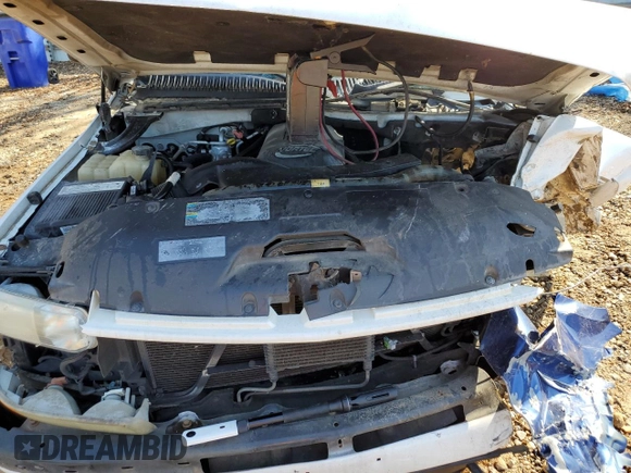 2005 Chevrolet Tahoe Z71 with VIN 1GNEC13T75R208735, listed as a Copart auction lot 48565165 with Not provided miles and Non repairable. Bid and sale history available at DreamBid. Image 13.