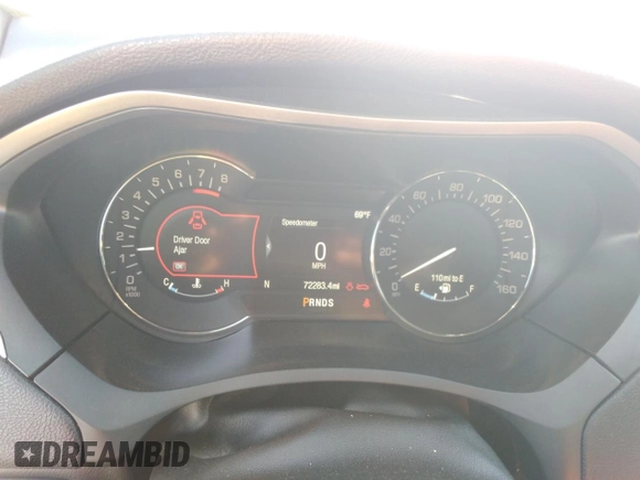 2017 Lincoln MKZ Reserve с VIN 3LN6L5EC2HR613021, выставлен на аукционе Copart как лот 53198585 с пробегом 72 283 миль миль и Списание • Salvage title. История ставок и продаж доступна на DreamBid. Изображение 9.