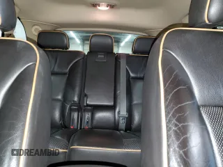 2008 Lincoln MKX with VIN 2LMDU68CX8BJ15917, listed as a Copart auction lot 88352525 with 153,205 mi miles and Salvage Title. Bid and sale history available at DreamBid. Image 10.