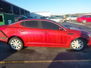 2014 Kia Optima EX with VIN 5XXGN4A7XEG311475, listed as a IAAI auction lot 41763377 with 304,190 mi miles and . Bid and sale history available at carsss.com. Image 13.