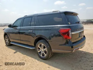 2022 Ford Expedition Max Limited with VIN 1FMJK2AT6NEA41838, listed as a Copart auction lot 57879745 with 85,269 mi miles and Clean title. Bid and sale history available at DreamBid. Image 2.
