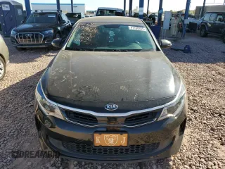 2018 Kia Optima Hybrid Premium with VIN KNAGT4LE0J5023087, listed as a Copart auction lot 47190355 with 90,904 mi miles and Salvage Title. Bid and sale history available at carsss.com. Image 5.
