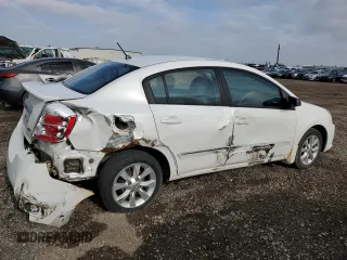 2012 Nissan Sentra SR with VIN 3N1AB6AP1CL643304, listed as a Copart auction lot 60234195 with 253,196 mi miles and Salvage title. Bid and sale history available at DreamBid. Image 3.