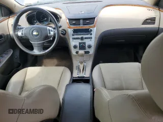 2012 Chevrolet Malibu 2LT with VIN 1G1ZD5E0XCF187498, listed as a Copart auction lot 54817625 with 65,875 mi miles and Salvage Title. Bid and sale history available at DreamBid. Image 8.