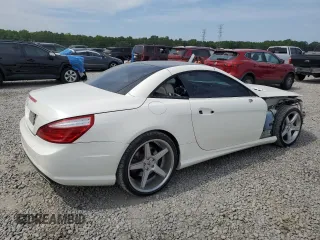 2013 Mercedes-Benz SL 550 with VIN WDDJK7DA6DF001818, listed as a Copart auction lot 62815955 with 106,488 mi miles and Salvage title. Bid and sale history available at DreamBid. Image 3.