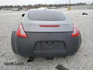 2014 Nissan 370Z Touring with VIN JN1AZ4EH8EM633901, listed as a Copart auction lot 49668815 with 0 mi miles and Salvage Title. Bid and sale history available at carsss.com. Image 6.