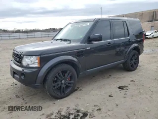 2013 Land Rover LR4 Lux with VIN SALAK2D49DA684742, listed as a Copart auction lot 86302244 with 151,625 mi miles and Clean Title. Bid and sale history available at DreamBid. Image 1.