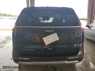 2022 Kia Carnival LXS with VIN KNDNB4H30N6157604, listed as a Copart auction lot 59313494 with 99,824 mi miles and Non Repairable. Bid and sale history available at carsss.com. Image 6.
