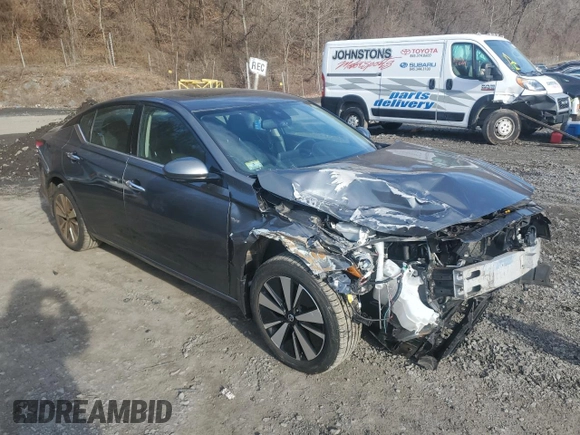 2020 Nissan Altima 2.5 SL with VIN 1N4BL4EW3LC150276, listed as a Copart auction lot 47803665 with 40,604 mi miles and Salvage Title. Bid and sale history available at carsss.com. Image 4.