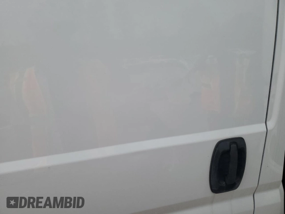 2016 Ram ProMaster Cargo with VIN 3C6TRVAG8GE112811, listed as a Copart auction lot 50235904 with Not Provided miles and Salvage Title. Bid and sale history available at DreamBid. Image 11.