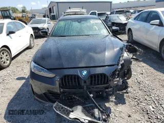 2023 BMW 4 Series 430i z VIN WBA63AV02PFN97608, wystawiony jako Copart lot #69227414 z przebiegiem Nie podano mil oraz Szkoda całkowita • Salvage title. Historia ofert i sprzedaży dostępna na DreamBid. Obrazek 5.