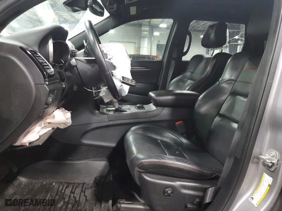 2019 Jeep Grand Cherokee Trailhawk with VIN 1C4RJFLT6KC849550, listed as a Copart auction lot 84006364 with 54,518 mi miles and Salvage Title. Bid and sale history available at carsss.com. Image 7.