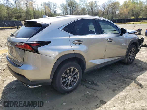2015 Lexus NX 200t с VIN JTJBARBZ2F2044369, выставлен на аукционе Copart как лот 51668555 с пробегом 103 885 миль миль и Списание • Salvage title. История ставок и продаж доступна на DreamBid. Изображение 3.