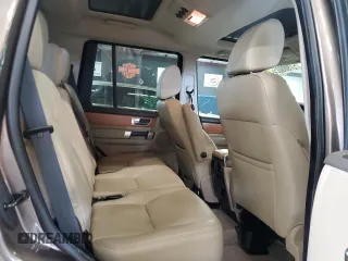 2012 Land Rover LR4 Lux с VIN SALAK2D43CA621764, выставлен на аукционе Copart как лот 57300025 с пробегом 151 280 миль миль и Чистый • Clean title. История ставок и продаж доступна на DreamBid. Изображение 11.