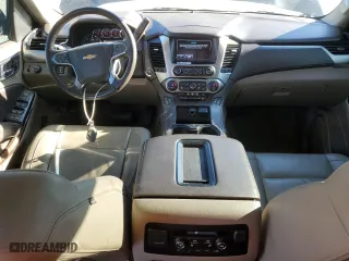 2018 Chevrolet Tahoe LT with VIN 1GNSCBKC9JR135212, listed as a Copart auction lot 47548515 with 59,785 mi miles and Salvage Title. Bid and sale history available at carsss.com. Image 8.