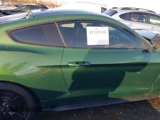 2022 Ford Mustang GT with VIN 1FA6P8CFXN5113099, listed as a IAAI auction lot 41243998 with 9,475 mi miles and . Bid and sale history available at DreamBid. Image 13.