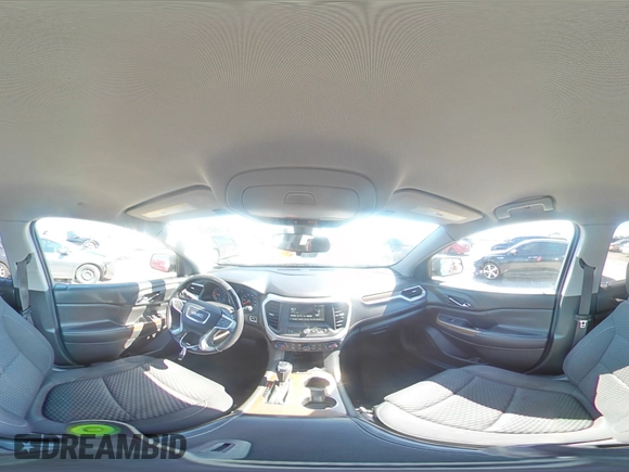 2018 GMC Acadia SLE with VIN 1GKKNKLA6JZ197414, listed as a Copart auction lot 47005355 with 82,856 mi miles and Salvage Title. Bid and sale history available at carsss.com. Image 14.
