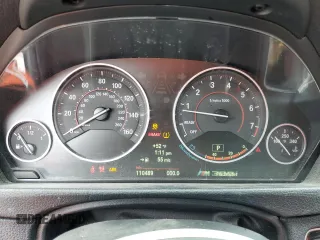 2013 BMW 3 Series 328i с VIN WBA3A5C52DF602655, выставлен на аукционе Copart как лот 48751255 с пробегом 110 489 миль миль и Списание • Salvage title. История ставок и продаж доступна на DreamBid. Изображение 9.